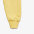 LACOSTE LIVE Loose Fit Crew Neck Print Fleece Sweatshirt